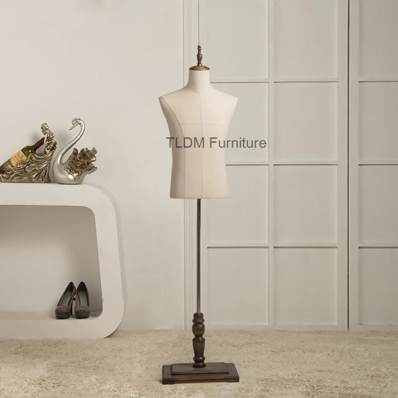 Women Formal Wear Shop - 우아한 두꺼운 원단으로 덮인 남성 하프