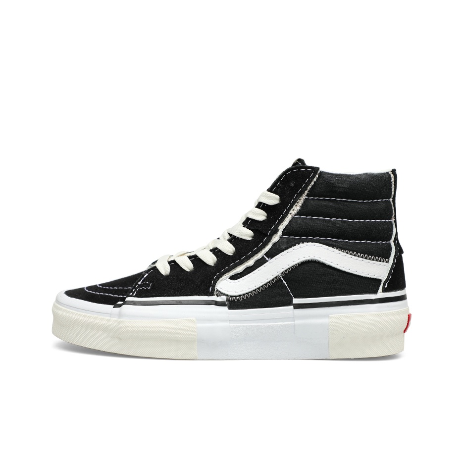 Vans Shoes Sk8-Hi - Vans SK8 HI RECONSTRUCT 쿠션감 있는