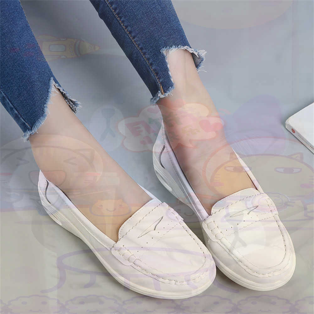 Women Formal Upper Wear - 소프트 슬립 온 여성 대형 신발