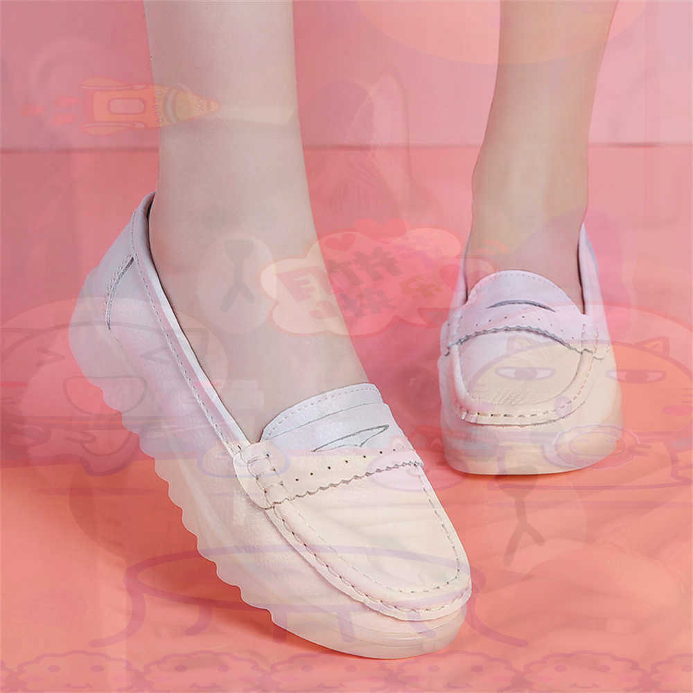 모카신 운전 십대 운동화 스케이트 보드 여성 신발 실버 - Women Formal Upper Wear 리뷰 및 가격