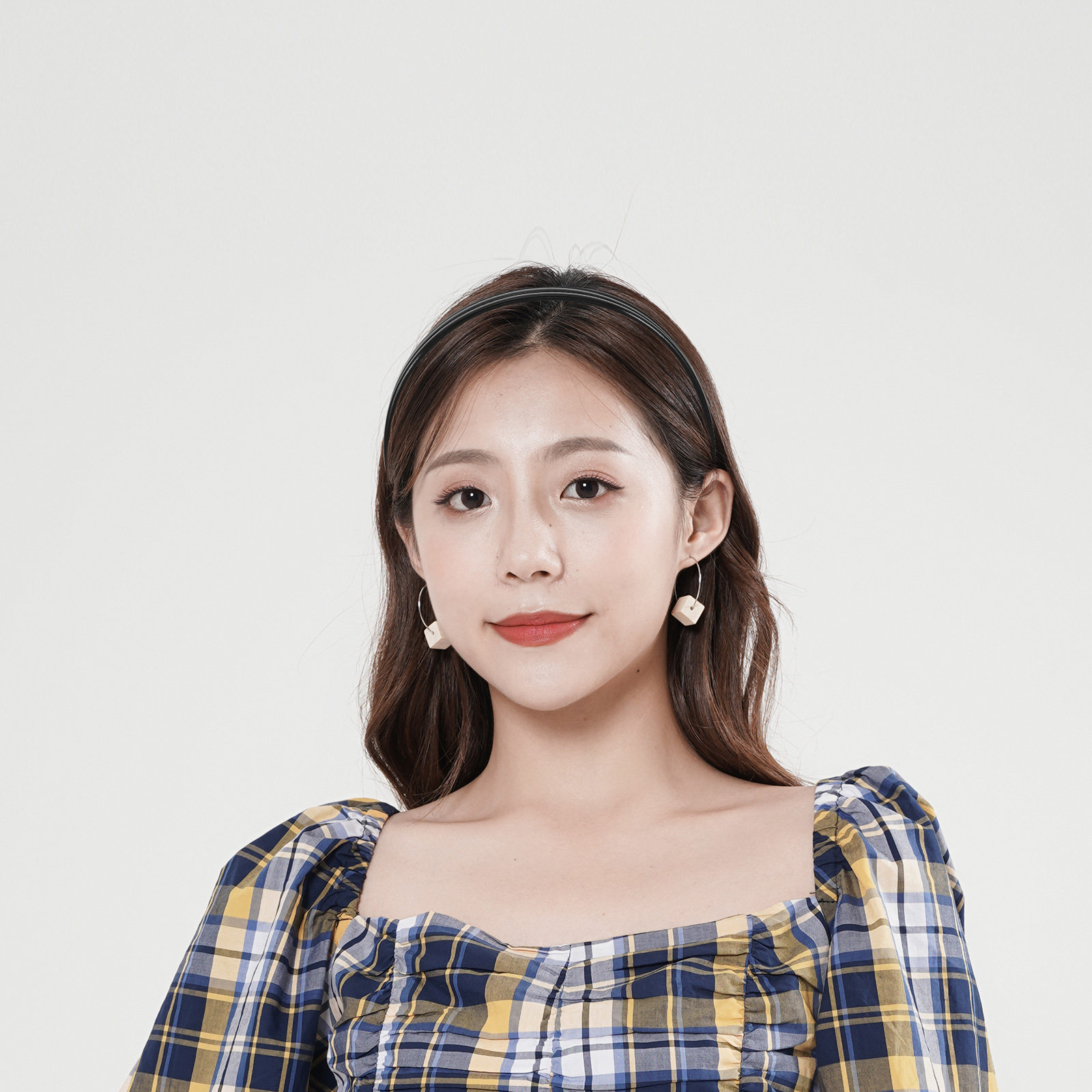 여성용 3중 레이어 톱니형 헤어밴드, 하루 종일 편안한 - Women'S Formal Wear Accessories 리뷰 및 가격