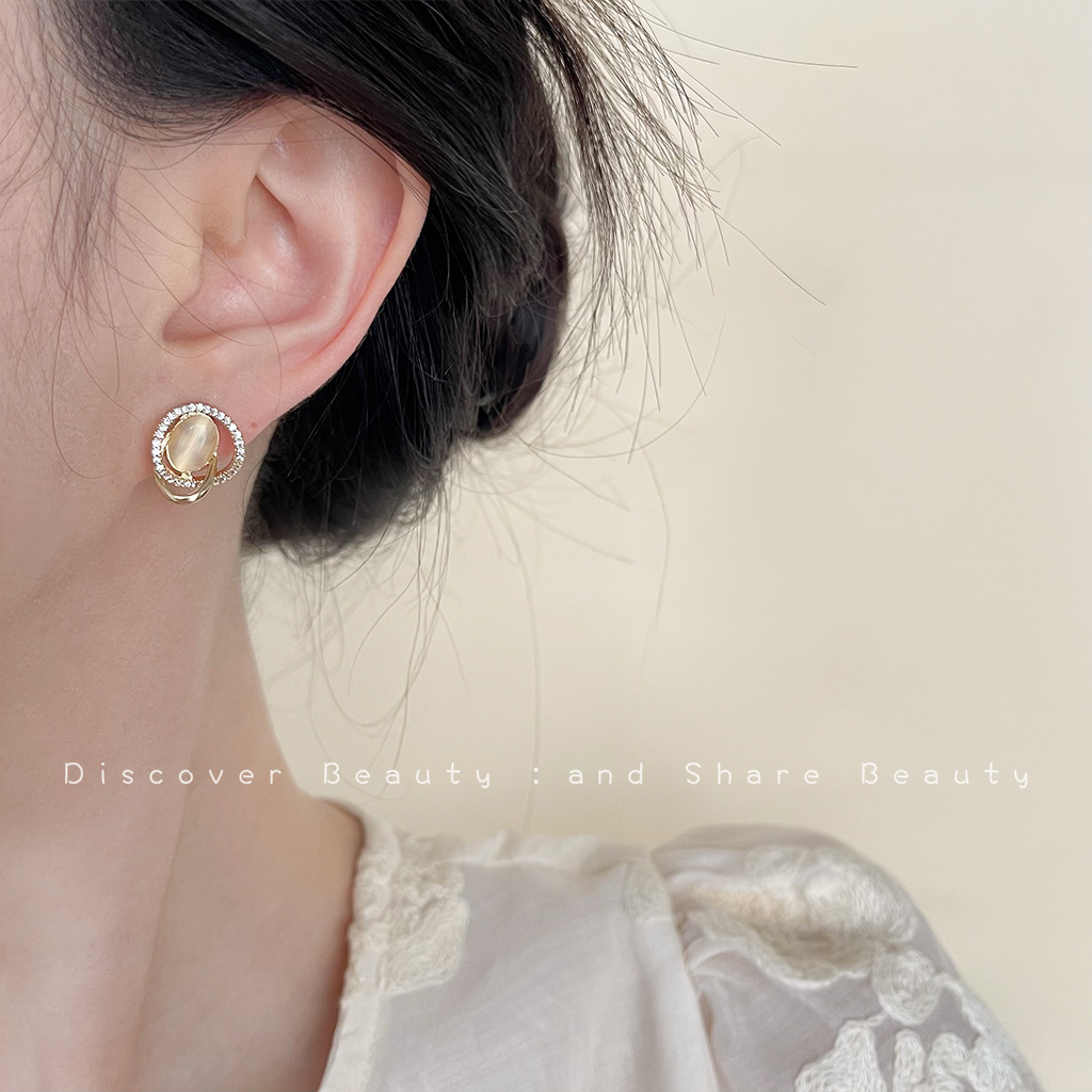 DIY 액세서리 빈티지 부채꼴 지르콘 귀걸이 여성용 프 - Pearl Necklace Set 리뷰 및 가격