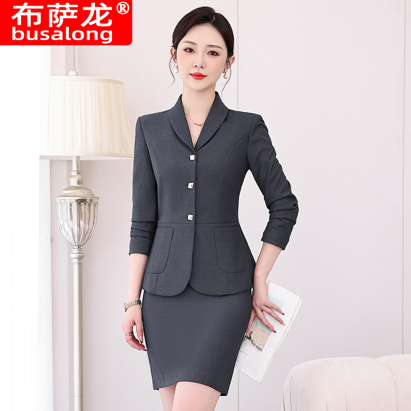 여성용 고급 정장 세트 봄 가을 신상품 주얼리 매장 호 - Women'S Formal Wear Stores 리뷰 및 가격