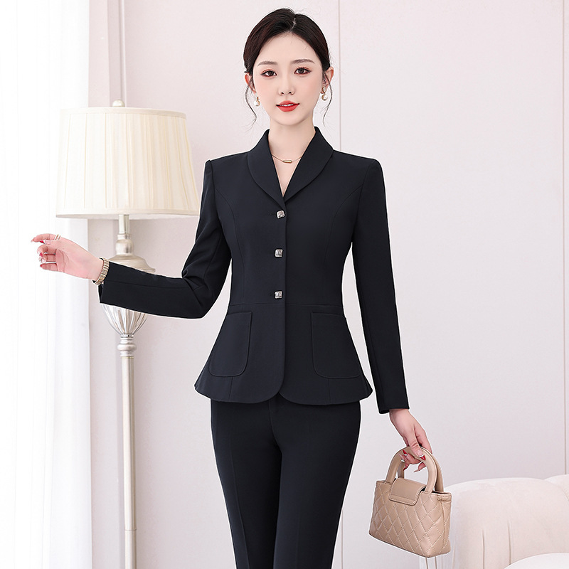 여성용 고급 정장 세트 봄 가을 신상품 주얼리 매장 호 - Women'S Formal Wear Stores 리뷰 및 가격
