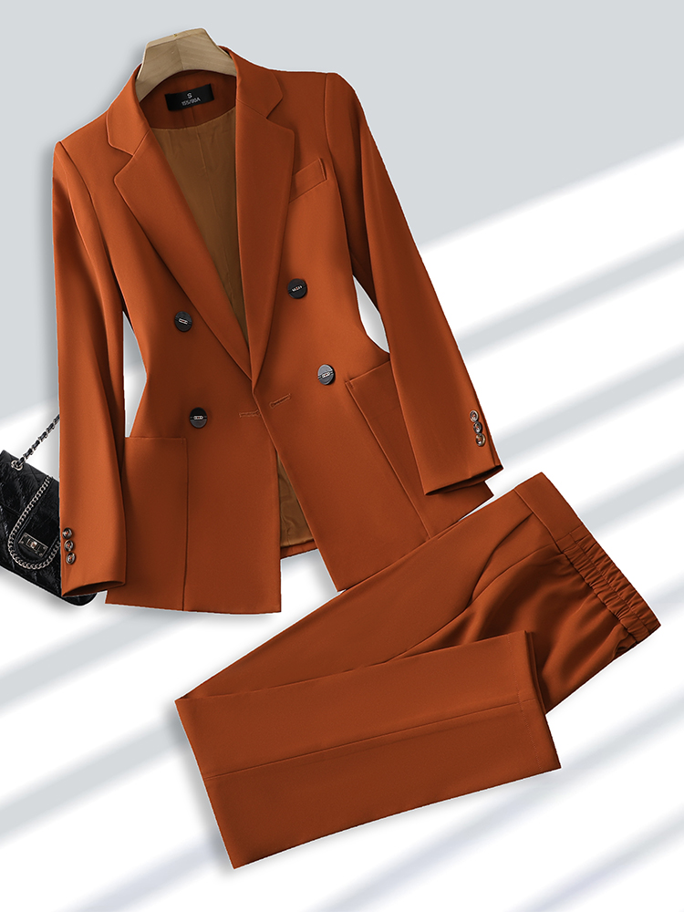 여성용 정장 바지 정장, 사무용 비즈니스 작업복 블레이 - Women'S Office Formal Wear For Ladies 리뷰 및 가격