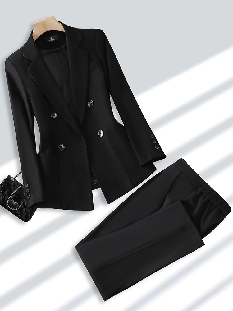 여성용 정장 바지 정장, 사무용 비즈니스 작업복 블레이 - Women'S Office Formal Wear For Ladies 리뷰 및 가격