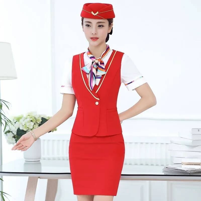 여성 정장 세트 (탑과 스커트 포함) 여성 오피스룩 웨 - Women Formal Wear With Skirt 리뷰 및 가격