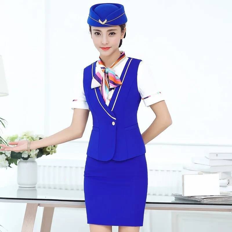 여성 정장 세트 (탑과 스커트 포함) 여성 오피스룩 웨 - Women Formal Wear With Skirt 리뷰 및 가격