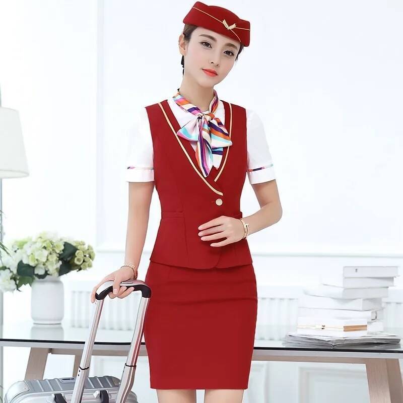 여성 정장 세트 (탑과 스커트 포함) 여성 오피스룩 웨 - Women Formal Wear With Skirt 리뷰 및 가격
